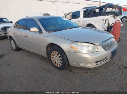 2008 BUICK LUCERNE CX Gold  Gasoline 1G4HP57208U121761 photo #1