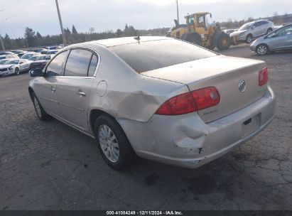 2008 BUICK LUCERNE CX Gold  Gasoline 1G4HP57208U121761 photo #4