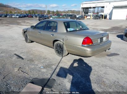 1999 FORD CROWN VICTORIA Gold  Gasoline 2FAFP73W8XX127305 photo #4