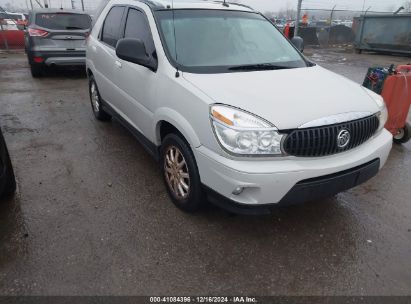 2007 BUICK RENDEZVOUS CX Cream  Gasoline 3G5DA03LX7S519782 photo #1