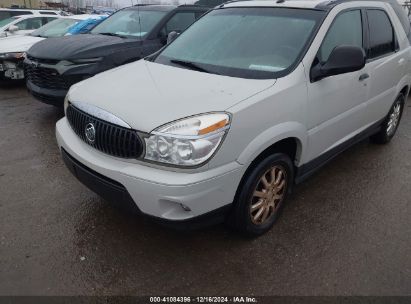 2007 BUICK RENDEZVOUS CX Cream  Gasoline 3G5DA03LX7S519782 photo #3