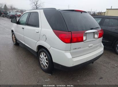 2007 BUICK RENDEZVOUS CX Cream  Gasoline 3G5DA03LX7S519782 photo #4