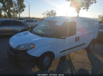 2016 RAM PROMASTER CITY TRADESMAN White  Gasoline ZFBERFAT7G6B42754 photo #3