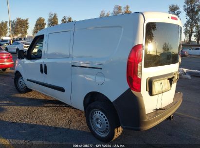 2016 RAM PROMASTER CITY TRADESMAN White  Gasoline ZFBERFAT7G6B42754 photo #4