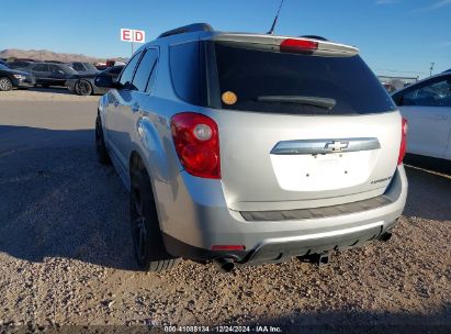 2012 CHEVROLET EQUINOX 1LT Silver  Gasoline 2GNFLDE56C6391073 photo #4