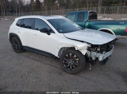 2023 MAZDA CX-50 2.5 S PREFERRED PLUS White  Gasoline 7MMVABCMXPN143502 photo #1