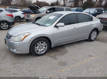 2011 NISSAN ALTIMA 2.5 Silver  Gasoline 1N4AL2AP1BC105804 photo #3