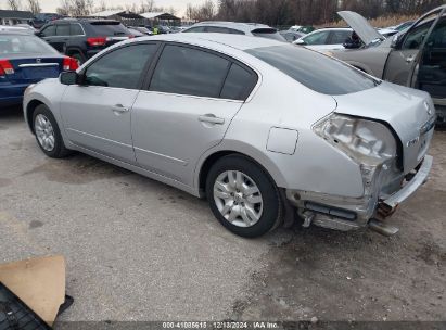 2011 NISSAN ALTIMA 2.5 Silver  Gasoline 1N4AL2AP1BC105804 photo #4