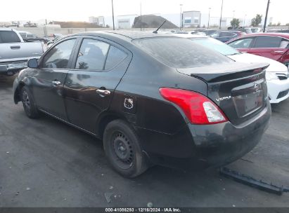 2013 NISSAN VERSA 1.6 SV Black  Gasoline 3N1CN7AP9DL870652 photo #4