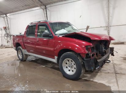 2003 FORD EXPLORER SPORT TRAC XLS/XLT Red  Gasoline 1FMZU77E13UB66607 photo #1