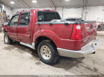 2003 FORD EXPLORER SPORT TRAC XLS/XLT Red  Gasoline 1FMZU77E13UB66607 photo #4