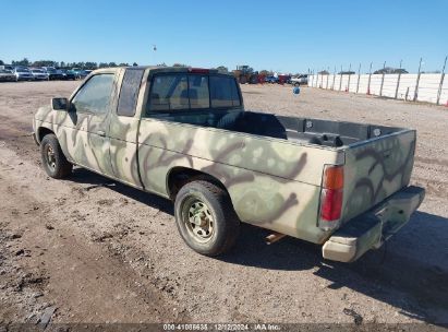 1995 NISSAN TRUCK KING CAB SE/KING CAB XE Green  Gasoline 1N6HD16S6SC311498 photo #4