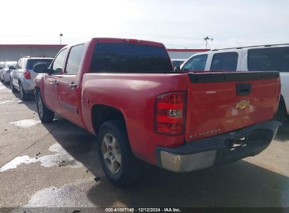 2013 CHEVROLET SILVERADO 1500 LT Red  Flexible Fuel 3GCPCSEA9DG114504 photo #4