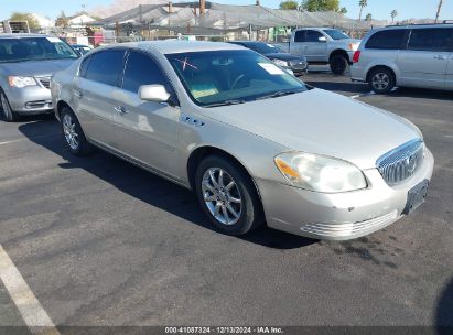 2008 BUICK LUCERNE CXL Beige  Gasoline 1G4HD572X8U143596 photo #1