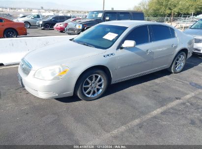 2008 BUICK LUCERNE CXL Beige  Gasoline 1G4HD572X8U143596 photo #3