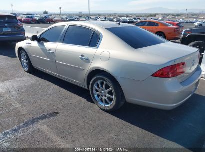 2008 BUICK LUCERNE CXL Beige  Gasoline 1G4HD572X8U143596 photo #4