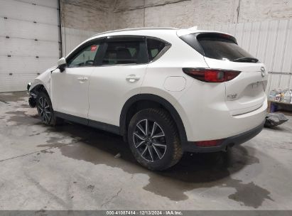 2018 MAZDA CX-5 TOURING White  Gasoline JM3KFBCM6J0382934 photo #4