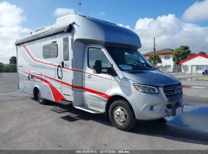 2020 MERCEDES-BENZ SPRINTER 3500XD STANDARD ROOF V6 Gray  Diesel W1X8E33Y3LN110166 photo #1