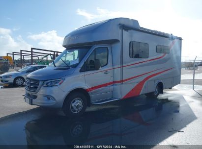 2020 MERCEDES-BENZ SPRINTER 3500XD STANDARD ROOF V6 Gray  Diesel W1X8E33Y3LN110166 photo #3