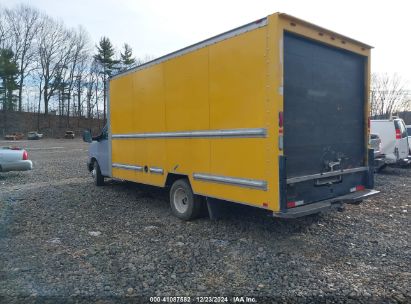 2012 GMC SAVANA CUTAWAY WORK VAN Yellow  Diesel 1GD374CG2C1902751 photo #4