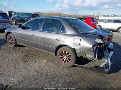 1999 HONDA ACCORD LX Gray  Gasoline JHMCG5644XC003989 photo #4