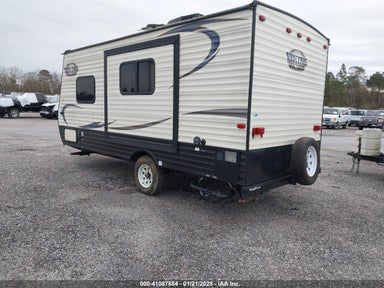 2018 FOREST RIVER 17FQS 5ZT2VWFC2JJ116700 photo #4