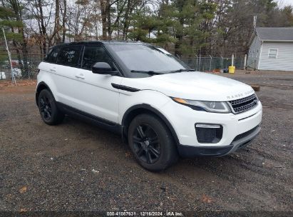 2018 LAND ROVER RANGE ROVER EVOQUE SE/SE PREMIUM White  Gasoline SALVP2RX7JH288107 photo #1