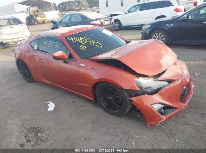 2015 SCION FR-S Orange  Gasoline JF1ZNAA16F8711045 photo #1