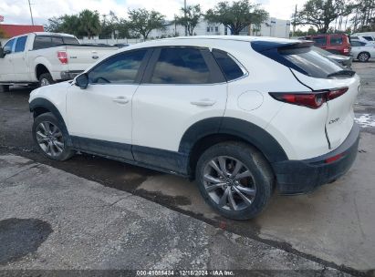 2021 MAZDA CX-30 PREFERRED White  gas 3MVDMACL3MM204956 photo #4