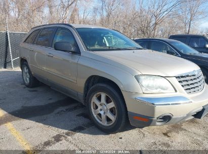 2006 CHRYSLER PACIFICA TOURING Dark Brown  Gasoline 2A4GM68466R862807 photo #1