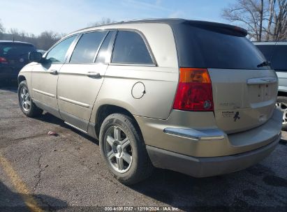 2006 CHRYSLER PACIFICA TOURING Dark Brown  Gasoline 2A4GM68466R862807 photo #4