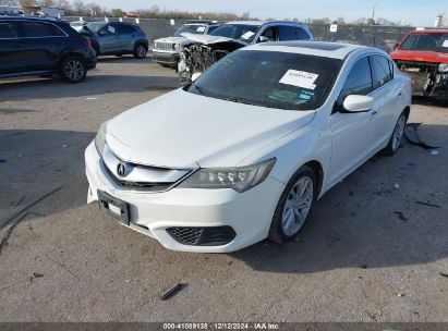 2017 ACURA ILX ACURAWATCH PLUS PACKAGE White  Gasoline 19UDE2F32HA007832 photo #3