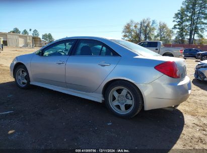 2010 PONTIAC G6 Silver  Flexible Fuel 1G2ZA5E03A4107018 photo #4