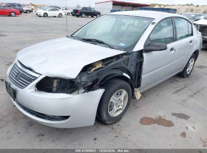 2005 SATURN ION 1 Gray  Gasoline 1G8AF52F65Z102465 photo #3