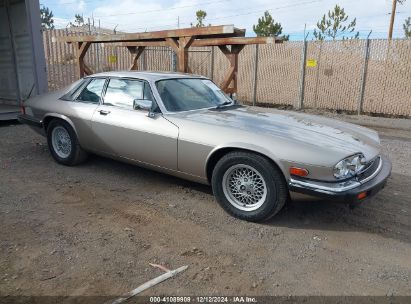 1989 JAGUAR XJS Silver  Gasoline SAJNA5847KC149015 photo #1