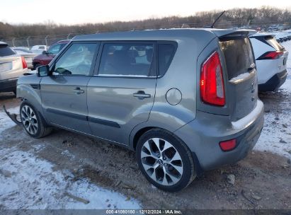 2013 KIA SOUL ! Gray  Gasoline KNDJT2A62D7604737 photo #4