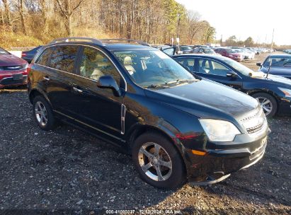 2013 CHEVROLET CAPTIVA LT Black  Flexible Fuel 3GNAL3EK1DS574815 photo #1