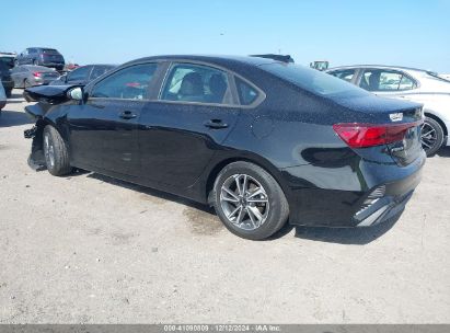 2023 KIA FORTE LXS Black  Gasoline 3KPF24AD8PE630797 photo #4