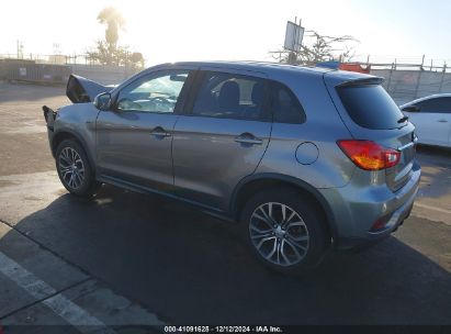 2019 MITSUBISHI OUTLANDER SPORT 2.0 ES Gray  Gasoline JA4AP3AUXKU026789 photo #4