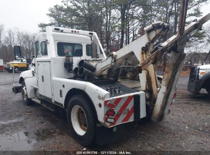 2013 KENWORTH TOW TRUCK T370 White  Diesel 2NKHHM7X3DM338442 photo #4