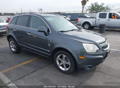 2013 CHEVROLET CAPTIVA SPORT LT Black  Flexible Fuel 3GNFL3EK0DS522615 photo #1