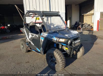 2016 POLARIS RZR 900 EPS Silver  Gasoline 4XAVAE872GB345392 photo #1