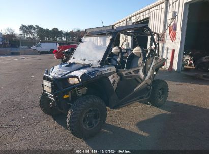 2016 POLARIS RZR 900 EPS Silver  Gasoline 4XAVAE872GB345392 photo #3