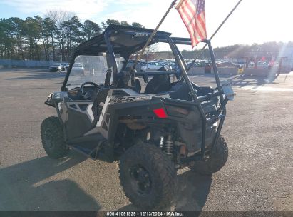 2016 POLARIS RZR 900 EPS Silver  Gasoline 4XAVAE872GB345392 photo #4