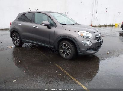 2016 FIAT 500X EASY Brown  Gasoline ZFBCFXBT6GP473966 photo #1