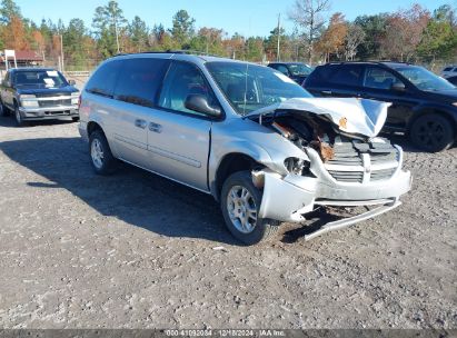 2005 DODGE GRAND CARAVAN SE Silver  Gasoline 2D4GP24R95R124783 photo #1