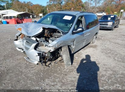 2005 DODGE GRAND CARAVAN SE Silver  Gasoline 2D4GP24R95R124783 photo #3