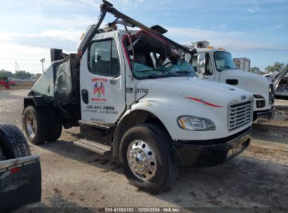 2019 FREIGHTLINER M2 106 White  Diesel 1FVACXD2XKHKS0738 photo #3