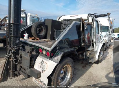 2019 FREIGHTLINER M2 106 White  Diesel 1FVACXD2XKHKS0738 photo #4