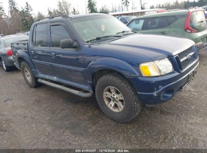 2005 FORD EXPLORER SPORT TRAC ADRENALIN/XLS/XLT Blue  Flexible Fuel 1FMDU77K85UB31887 photo #1